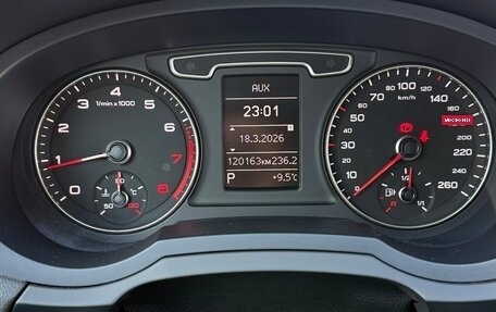 Audi Q3, 2012 год, 1 600 000 рублей, 10 фотография