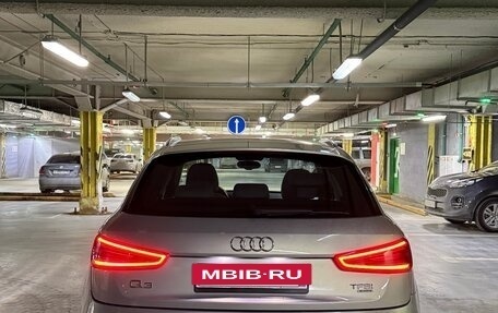Audi Q3, 2012 год, 1 600 000 рублей, 5 фотография