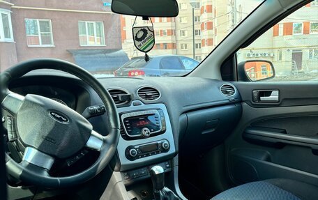 Ford Focus II рестайлинг, 2008 год, 399 000 рублей, 10 фотография