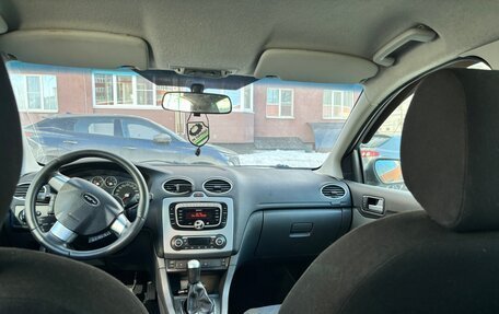 Ford Focus II рестайлинг, 2008 год, 399 000 рублей, 9 фотография