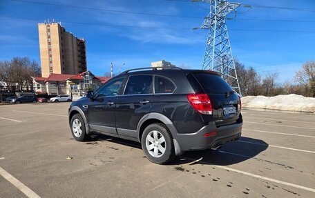 Chevrolet Captiva I, 2015 год, 1 350 000 рублей, 5 фотография