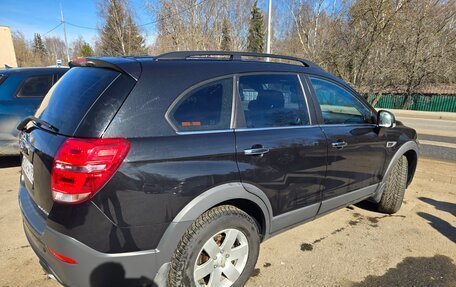 Chevrolet Captiva I, 2015 год, 1 350 000 рублей, 6 фотография