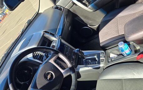 Chevrolet Captiva I, 2015 год, 1 350 000 рублей, 3 фотография