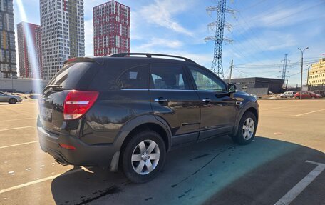 Chevrolet Captiva I, 2015 год, 1 350 000 рублей, 9 фотография