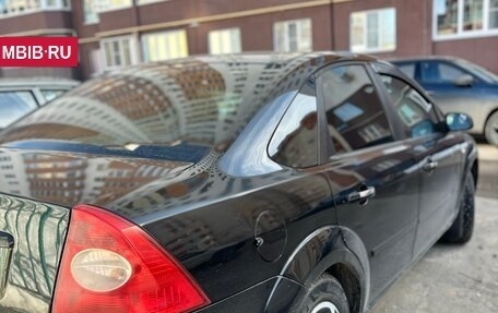 Ford Focus II рестайлинг, 2008 год, 399 000 рублей, 8 фотография