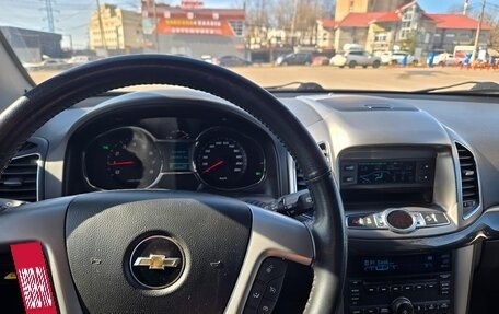 Chevrolet Captiva I, 2015 год, 1 350 000 рублей, 7 фотография