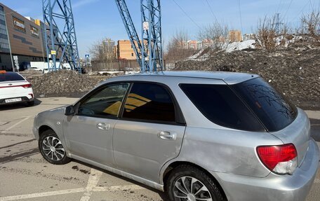 Subaru Impreza III, 2004 год, 384 000 рублей, 9 фотография