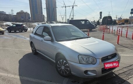 Subaru Impreza III, 2004 год, 384 000 рублей, 2 фотография