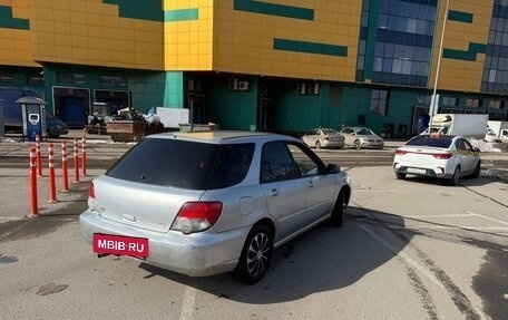 Subaru Impreza III, 2004 год, 384 000 рублей, 8 фотография