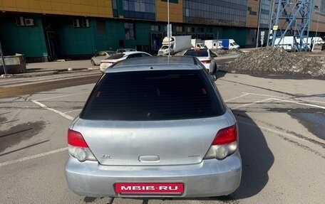 Subaru Impreza III, 2004 год, 384 000 рублей, 3 фотография