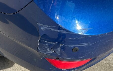 Hyundai Solaris II рестайлинг, 2011 год, 370 000 рублей, 5 фотография