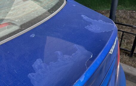 Hyundai Solaris II рестайлинг, 2011 год, 370 000 рублей, 14 фотография