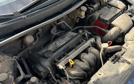 Hyundai Solaris II рестайлинг, 2011 год, 370 000 рублей, 17 фотография