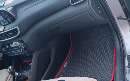 Hyundai Tucson III, 2018 год, 2 150 000 рублей, 3 фотография