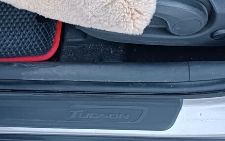 Hyundai Tucson III, 2018 год, 2 150 000 рублей, 9 фотография