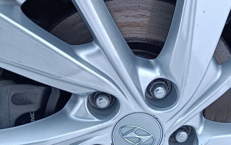 Hyundai Tucson III, 2018 год, 2 150 000 рублей, 10 фотография