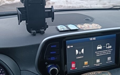 Hyundai Tucson III, 2018 год, 2 150 000 рублей, 12 фотография