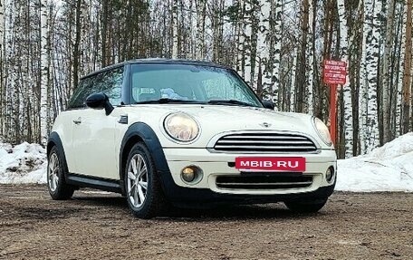 MINI Hatch, 2010 год, 750 000 рублей, 5 фотография