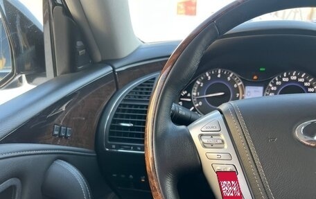 Infiniti QX80 I рестайлинг, 2018 год, 4 840 000 рублей, 11 фотография