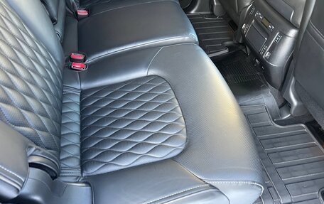 Infiniti QX80 I рестайлинг, 2018 год, 4 840 000 рублей, 20 фотография