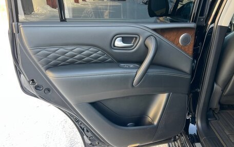 Infiniti QX80 I рестайлинг, 2018 год, 4 840 000 рублей, 18 фотография