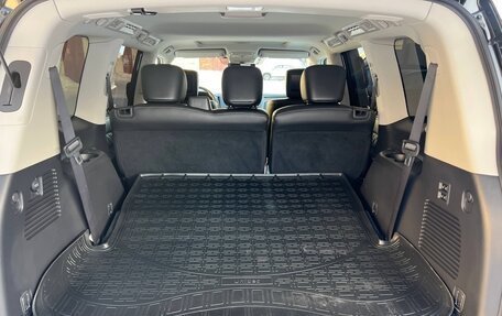 Infiniti QX80 I рестайлинг, 2018 год, 4 840 000 рублей, 23 фотография