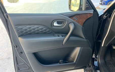 Infiniti QX80 I рестайлинг, 2018 год, 4 840 000 рублей, 17 фотография