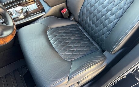 Infiniti QX80 I рестайлинг, 2018 год, 4 840 000 рублей, 16 фотография