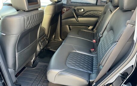 Infiniti QX80 I рестайлинг, 2018 год, 4 840 000 рублей, 19 фотография