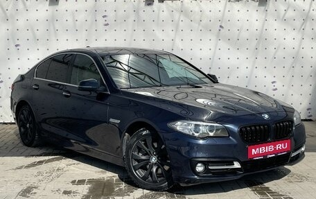 BMW 5 серия, 2015 год, 1 900 000 рублей, 2 фотография