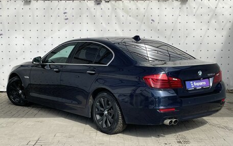 BMW 5 серия, 2015 год, 1 900 000 рублей, 5 фотография