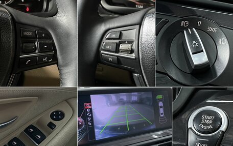 BMW 5 серия, 2015 год, 1 900 000 рублей, 18 фотография