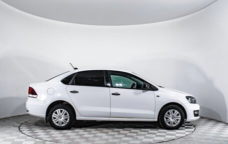 Volkswagen Polo VI (EU Market), 2018 год, 800 000 рублей, 8 фотография