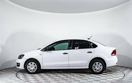 Volkswagen Polo VI (EU Market), 2018 год, 800 000 рублей, 7 фотография