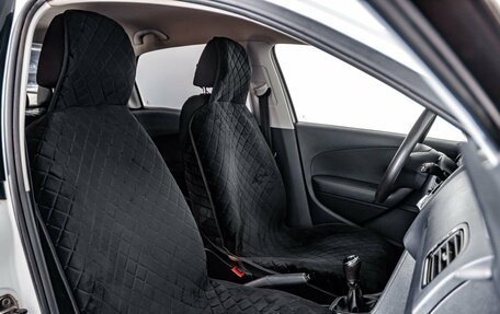 Volkswagen Polo VI (EU Market), 2018 год, 800 000 рублей, 11 фотография