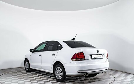 Volkswagen Polo VI (EU Market), 2018 год, 800 000 рублей, 6 фотография