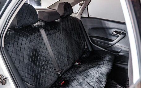 Volkswagen Polo VI (EU Market), 2018 год, 800 000 рублей, 13 фотография