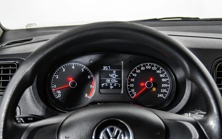 Volkswagen Polo VI (EU Market), 2018 год, 800 000 рублей, 15 фотография