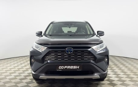 Toyota RAV4, 2019 год, 3 762 900 рублей, 3 фотография