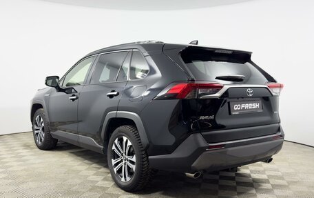 Toyota RAV4, 2019 год, 3 762 900 рублей, 2 фотография