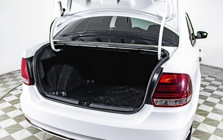 Volkswagen Polo VI (EU Market), 2018 год, 800 000 рублей, 20 фотография