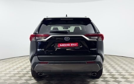 Toyota RAV4, 2019 год, 3 762 900 рублей, 4 фотография