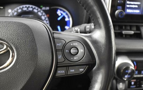 Toyota RAV4, 2019 год, 3 762 900 рублей, 15 фотография