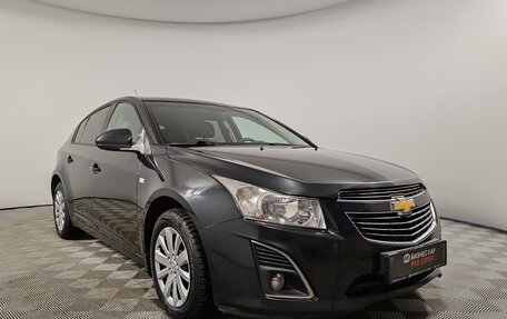 Chevrolet Cruze II, 2013 год, 819 000 рублей, 3 фотография