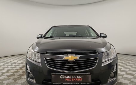 Chevrolet Cruze II, 2013 год, 819 000 рублей, 2 фотография