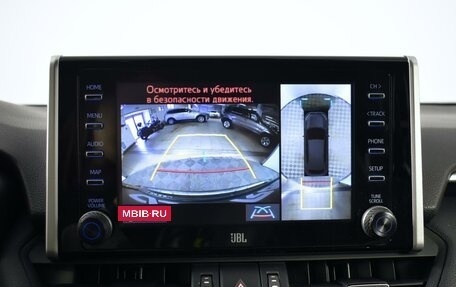 Toyota RAV4, 2019 год, 3 762 900 рублей, 18 фотография