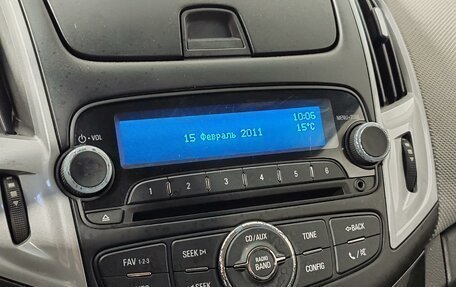 Chevrolet Cruze II, 2013 год, 819 000 рублей, 15 фотография