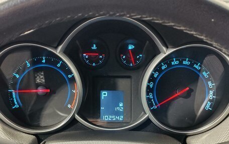 Chevrolet Cruze II, 2013 год, 819 000 рублей, 13 фотография