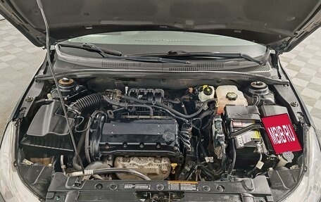 Chevrolet Cruze II, 2013 год, 819 000 рублей, 9 фотография