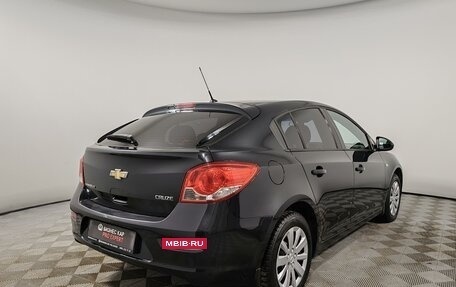 Chevrolet Cruze II, 2013 год, 819 000 рублей, 5 фотография
